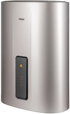 Водонагреватель накопительный электрический ES50V-TF7P(R) 3.0 кВт 50л серый Haier  купить