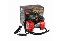 Компрессор "СЛОН 55" для джипов  AUTOVIRAZH AV-010222  с фонарем 12V