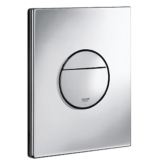 Панель накладная Nova Cosmopolitan цвет хром GROHE 38765000 купить