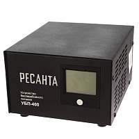 Устройство бесперебойного питания Ресанта УБП-400 61/49/3