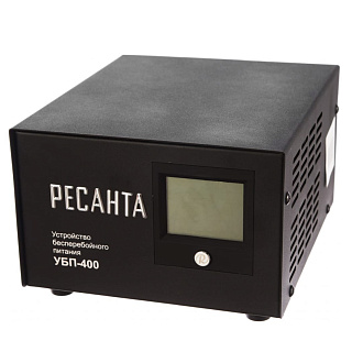 Устройство бесперебойного питания Ресанта УБП-400 61/49/3 купить