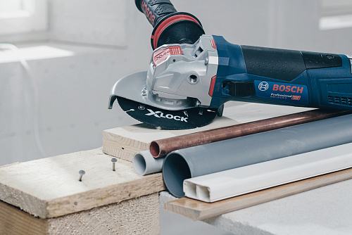 Диск твердосплавный многофункциональный Bosch X-LOCK для УШМ 125*22*1мм 2608619284 купить