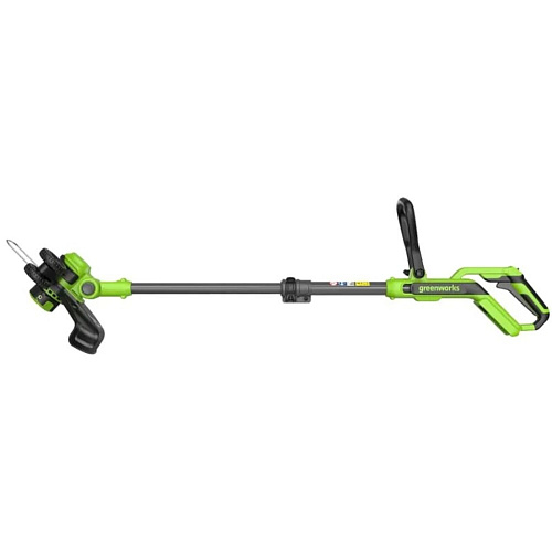 Триммер аккумуляторный G40LT331 K2*1 40В 33см Greenworks 2113507UA купить