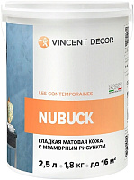 Декоративное покрытие Нубук Vincent Decor 404-174