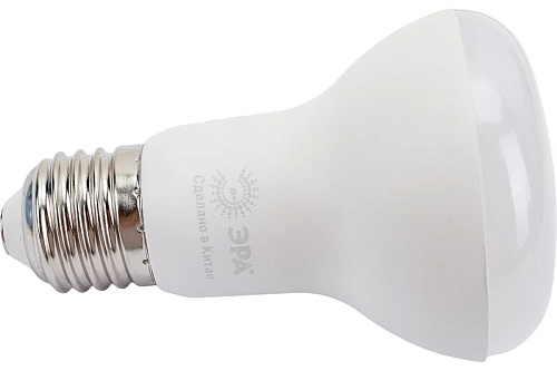Лампа светодиодная ЭКО R63-8W-840-E27 R Б0052379 8Вт Е27  белый свет ЭРА  2611418 купить