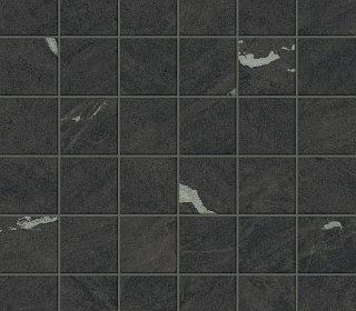 Мозаика Forte dei Marmi Rock Venaria Black Mosaic 30*30см Atlas Concorde 610110001310 купить