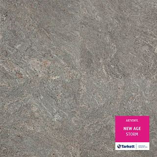 Плитка ПВХ напольная Tarkett Art Vinyl Age Storm 45.72*45.72см купить