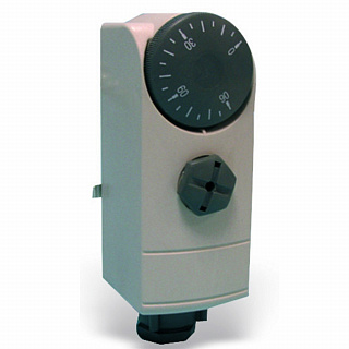 Термостат накладной N-TCN-RE 220В WATTS 10013409 купить
