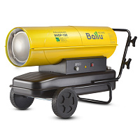 Пушка тепловая дизельная BHDP-100 100кВт 1300м3/ч Ballu НС-1050910