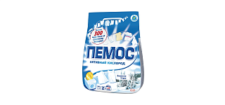 Порошок стиральный ПЕМОС 2кг Зимнее утро 935182 купить
