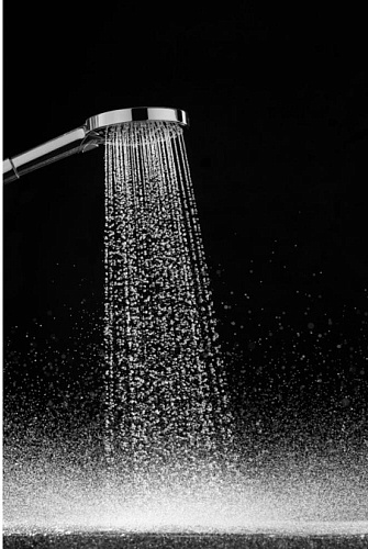 Душ ручной HANSGROHE HG Raindance Select S 120 3jet PowderRain 26014000   купить