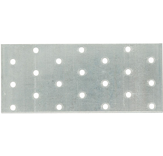 Пластина монтажная 100*400*2мм Rock solid connection 441607/441608 купить