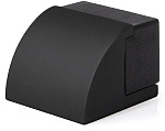 Стопор упор дверной DS-0020-BLM 29 мм чёрный матовый CODE DECO Стопор упор дверной DS-0020-BLM 29 мм чёрный матовый CODE DECO