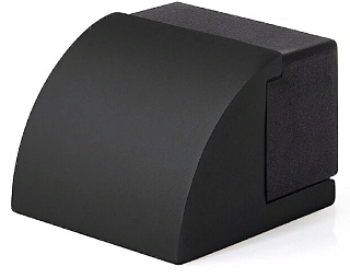 Стопор упор дверной DS-0020-BLM 29 мм чёрный матовый CODE DECO  купить