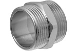 Ниппель бочонок 1"  наружная-наружная MIXTON ИС.072166