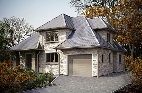 Сайдинг цокольный Solid STONE Regular Lazio VOX купить