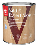 Пропитка для дерева TIKKURILA Valtti Expert Akva Бесцветная (0.9л)