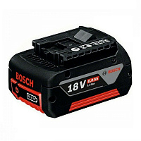 Аккумулятор GBA 18В 6.0а/ч Bosch 2607337264