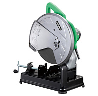 Пила монтажная Hikoki CC14ST по металлу (с отр.диском) 2200Вт диск ф355*25.4 (CC14STNTZ)