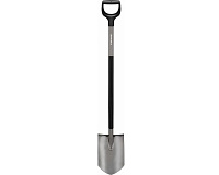 Лопата штыковая Solid Ergonomic Fiskars 1066708
