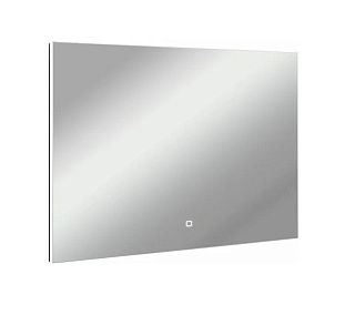Зеркало с подсветкой LED SILK 100 100*80см Toppus 2911.001 купить