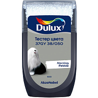 Тестер колеровки Dulux матовый 37GY 38/050 Morning Pebble 