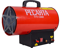 Пушка тепловая газовая ТГП-12000 370м3/ч Ресанта 67/1/46
