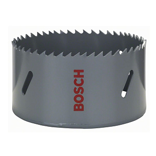 Биметаллическая коронка Bosch HSS-Bimetall STANDARD без переходника d 95 мм 2608584130 купить