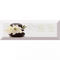 Вставка Japan Tea 04 B 10*30 см, Absolut Keramika