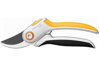 Секатор плоскостной Fiskars Plus P531 металлический 1057168 купить