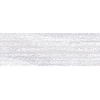 Декор настенный Diadema Fly, цвет белый, 20*60см Ceramica Classic 17-03-00-1185-0
