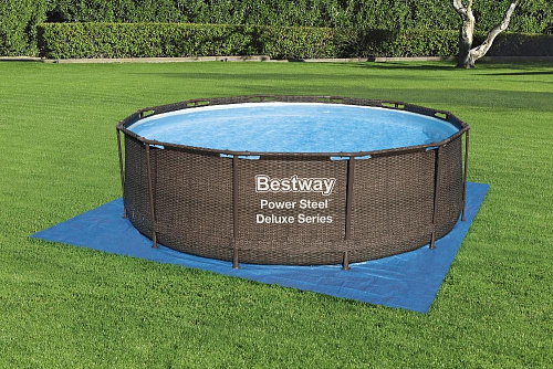 Подложка для бассейнов Bestway 396*396см 58002  купить