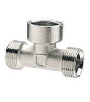 Тройник вн-нар Multi-Fit 3/4*3/4"