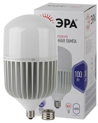 Лампа светодиодная STD LED POWER T160-100W-6500-E27 ЭРА  Б0032090 купить