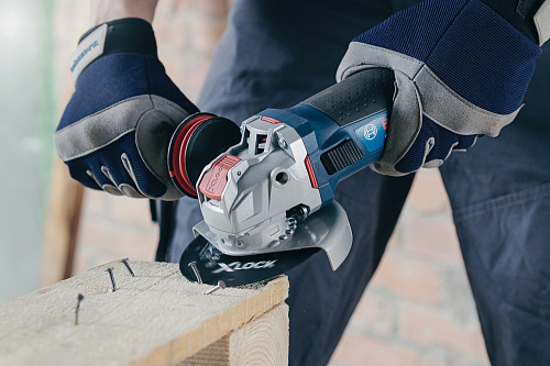 Диск твердосплавный многофункциональный Bosch X-LOCK для УШМ 125*22*1мм 2608619284 купить