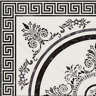 Плитка напольная Estatuario Roseton, 45*45см Click Ceramica купить
