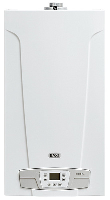 Котел газовый настенный двухконтурный ECO-4S 10 F BAXI 7659668 купить
