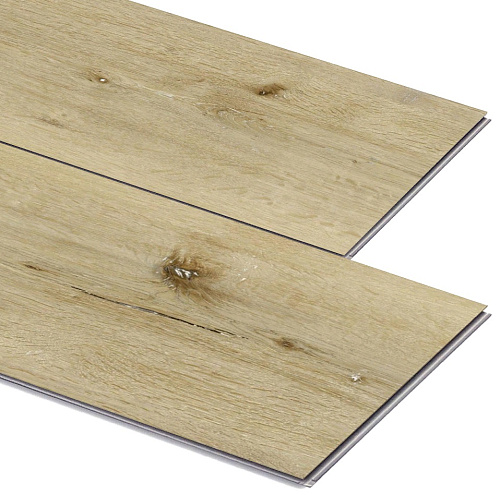 Ламинат SPC Quantum 4u с подложкой Дуб Лоренц 1220*228*4+1мм 43 класс FloorWood 1901 купить
