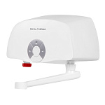 Водонагреватель проточный SmartFix T 5.5кВт 3.1л/мин белый 13.5*27*10см Royal Thermo SmartFix T (5,5 kW) Водонагреватель проточный SmartFix T 5.5кВт 3.1л/мин белый 13.5*27*10см Royal Thermo SmartFix T (5,5 kW)