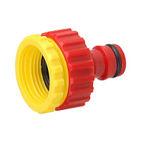 Адаптер 3/4"-1" внешний, пласт Grinda 8-426306_z01