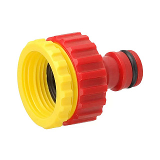 Адаптер 3/4"-1" внешний, пласт Grinda 8-426306_z01 купить