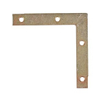Уголок оконный Rock solid connection RNA7 желтый 75*75*12*2мм 465707 Уголок оконный Rock solid connection RNA7 желтый 75*75*12*2мм 465707