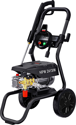 Мойка высокого давления ELITECH HD HPW 2413IW 2400Вт 120(105) бар 600л/ч (10.0л/мин) (E0600.021.00) купить