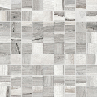 Мозаика Grace 30*30 см серый, Laparet купить