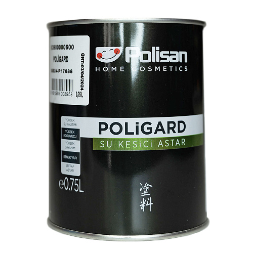 Гидроизоляция POLIGARD Polisan 63900000600 (0.75л) купить