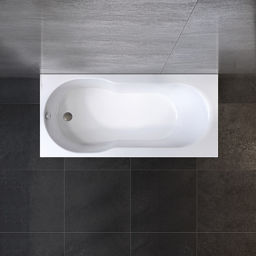 Ванна акриловая AM.PM X-Joy с каркасом 150*70см W88A-150-070W-A купить