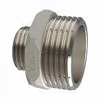 Ниппель переходной V&G резьба наружная 1*3/4" VG-203206 Ниппель переходной V&G резьба наружная 1*3/4" VG-203206