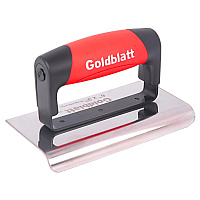 Кромкообразующий инструмент GOLDBLATT EDGER 15.24*3.62см нерж.сталь G06235