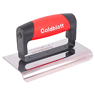 Кромкообразующий инструмент GOLDBLATT EDGER 15.24*3.62см нерж.сталь G06235 купить