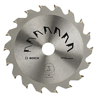 Диск пильный Bosch PRECISION 65*15мм зубьев 12 для многофункционального инструмента PKS 16 2609256C82